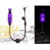 ZFISH BITE INDICATOR BONITO LIGHT BOBBIN PURPLE