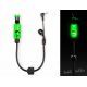 ZFISH BITE INDICATOR BONITO LIGHT BOBBIN GREEN