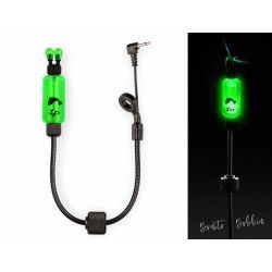 ZFISH BITE INDICATOR BONITO LIGHT BOBBIN GREEN