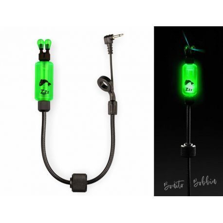 ZFISH BITE INDICATOR BONITO LIGHT BOBBIN GREEN