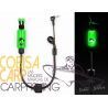 ZFISH BITE INDICATOR BONITO LIGHT BOBBIN GREEN