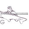 SHIMANO FORCEMASTER AX CATFISH STATIC 300CM 400GR 