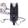HEROX BITE ALARM SINGLE ORANGE 