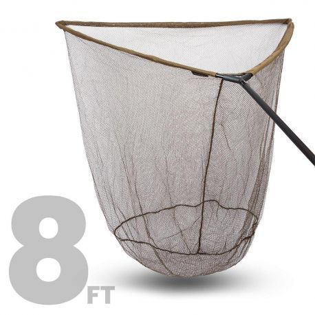 SONIK HEROX LANDING NET 42´´ 2PC 8FT