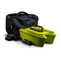 RIDGEMONKEY HUNTER 750 BAIT BOAT HI-VIZ 