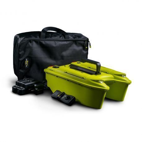 RIDGEMONKEY HUNTER 750 BAIT BOAT HI-VIZ 