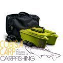 RIDGEMONKEY HUNTER 750 BAIT BOAT HI-VIZ 