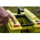RIDGEMONKEY HUNTER 750 BAIT BOAT HI-VIZ 