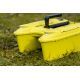 RIDGEMONKEY HUNTER 750 BAIT BOAT HI-VIZ 