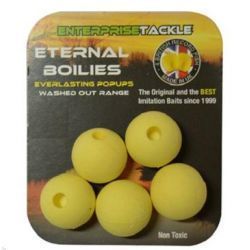 ENTERPRISE TACKLE BOILIES 15MM AMARILLO PALIDO