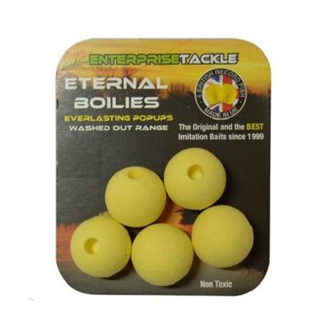 ENTERPRISE TACKLE BOILIES 15MM AMARILLO PALIDO