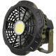 NGT RECHARGEABLE FAN WITH LIGHT & POWERBANK