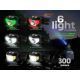 ZFISH HEADLAMP NEONIX