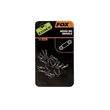 FOX EDGES MICRO RIG SWIVELS