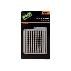 FOX EDGES BOILIE STOPS