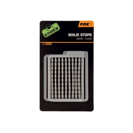 FOX EDGES BOILIE STOPS
