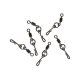 FOX EDGES KWIK CHANGE 0 RING SWIVELS