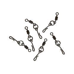 FOX EDGES KWIK CHANGE 0 RING SWIVELS