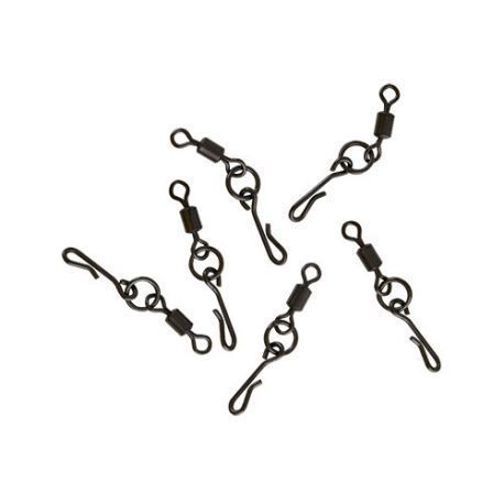 FOX EDGES KWIK CHANGE 0 RING SWIVELS