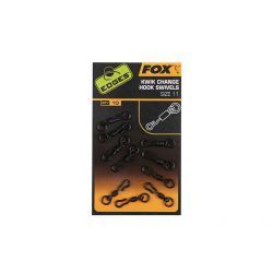 FOX KWIK CHANGE HOOK SWIVELS Nª11