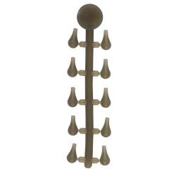 FOX EDGES NATURALS POWERGRIP HOOKBEADS