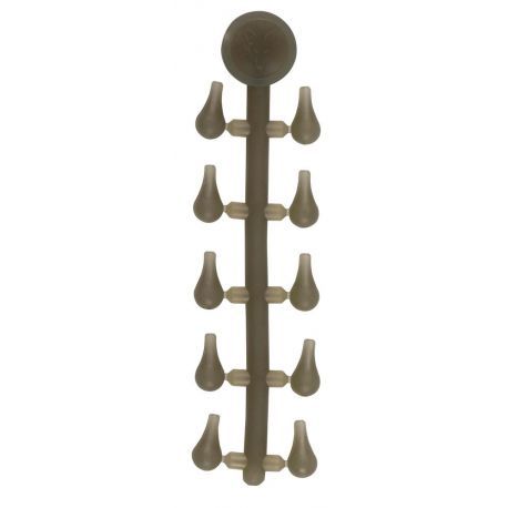 FOX EDGES NATURALS POWERGRIP HOOKBEADS