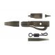 FOX EDGES TUBING LEAD CLIP KIT