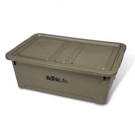 NASH BANK LIFE STACKER STORAGE BOX MEDIUM