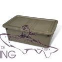 NASH BANK LIFE STACKER STORAGE BOX MEDIUM