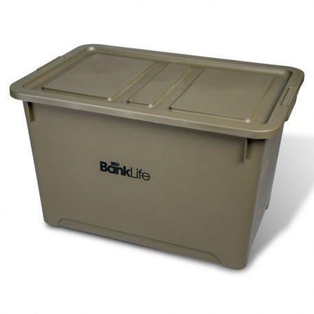NASH BANK LIFE STACKER STORAGE BOX LARGE