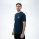 NASH MAKE IT HAPPEN T SHIRT NAVY BLUE M