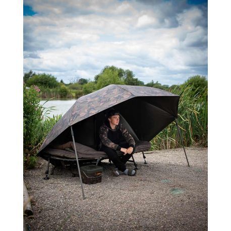 FOX 60 INCH CAMO BROLLY