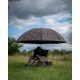 FOX 60 INCH CAMO BROLLY