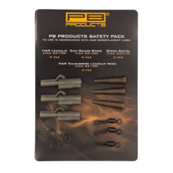 PB PRODUCTS SAFETY PACK