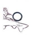 PB PRODUCTS ROUND RINGS 5MM 10PZ