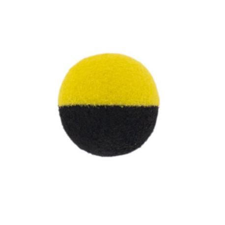 PB PRODUCTS ZIG BOILIE 12MM YELLOW/BLACK