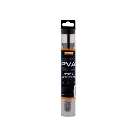 PB PRODUCTS 4 SEASONS PVA MESH STICK 5M