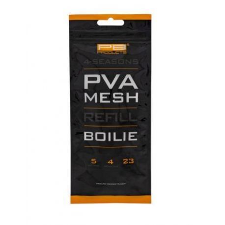 PB PRODUCTS 4 SEASONS PVA MESH REFILL BOILIE