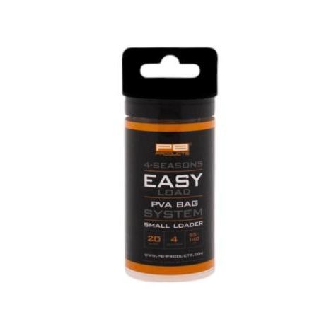 PB PRODUCTS 4 SEASONS PVA BAG SYSTEM SMALL