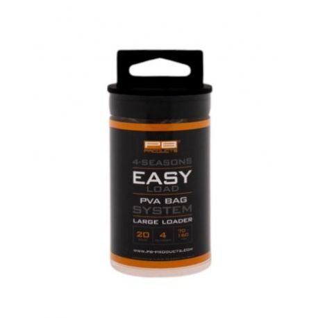 PB PRODUCTS 4 SEASONS PVA BAG SYSTEM LARGE