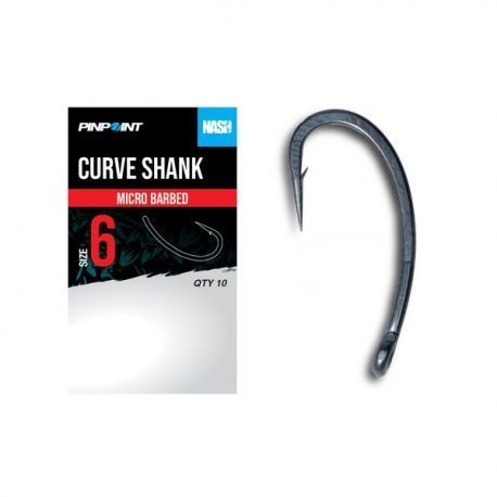 NASH CURVE SHANK Nº8