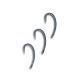 NASH CURVE SHANK Nº8