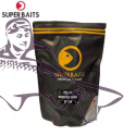 SUPER BAITS PELLETS MONSTER CRAB 20MM PERFORADOS 800GR