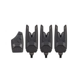 KORUM KS18 3 ROD REMOTE ALARM SET