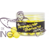 DYNAMITE BAITS FLURO WAFTERS PINEAPLE & BANANA 14MM