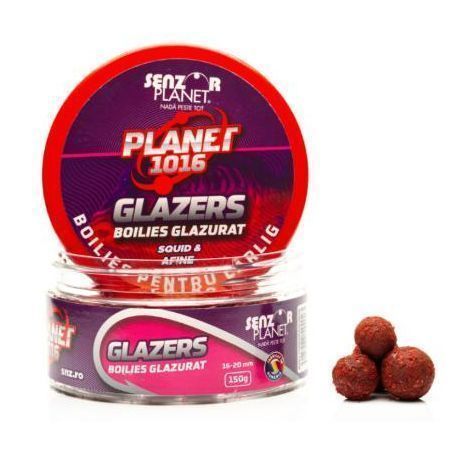 SENZOR PLANET HOOKBAITS SELECTOS 1016 16-20MM RECU