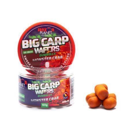 SENZOR PLANET BIG CARP WAFTERS DUMBELLS MONSTERCRA
