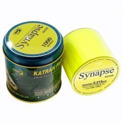 KATRAN FISHING LINE SYNAPSE NEON 0 331MM 1000M