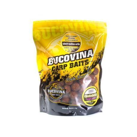 BUCOVINA BAITS GRAB & GO SQUID PRUNA SOLUBLE 20MM
