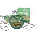 KATRAN COATED BRAIDED HOOK LINK ASPID 6 25LB 10M
